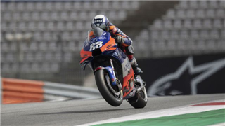 MotoGP. Олівейра виграв гонку у Штирії, Россі став 9-м