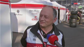 Вассер: Чжоу відкриє перед Alfa Romeo китайський ринок