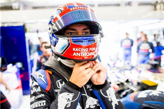 Гаслі: Болід Toro Rosso дуже відрізняється від Red Bull