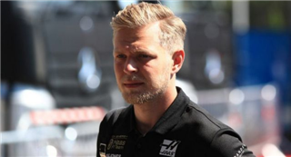 Магнуссен: Я дуже хотів замінити Феттеля у Ferrari