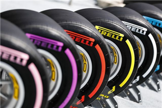 Офіційно. Pirelli залишається у Формулі-1 до 2024 року