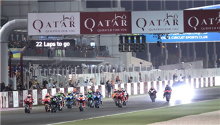 Офіційно. Етап MotoGP у Катарі скасували через коронавірус