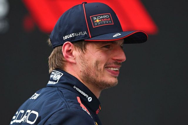 Red Bull може дозволити Ферстаппену додати своє ім'я в назву команди