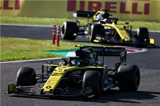 Renault можуть виключити з Кубку конструкторів