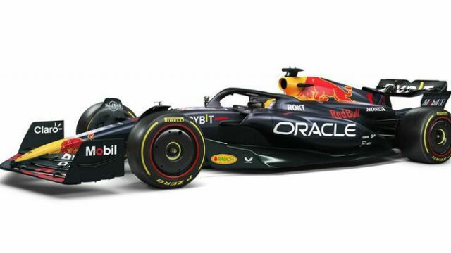 Ферстаппен: А чому Red Bull має змінювати ліврею?