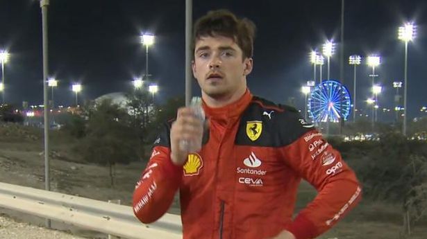 Леклер: Якщо так піде й далі, то у Ferrari будуть труднощі