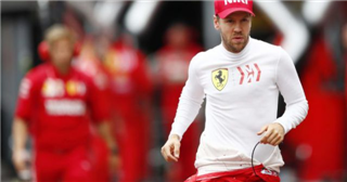 Феттель: Я не відчуваю себе комфортно у боліді Ferrari