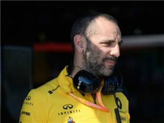 Абітебуль: Renault не планує покидати Формулу-1