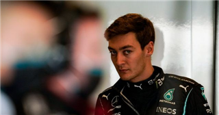 Расселл: Я міг підписати контракт з BMW і піти в DTM
