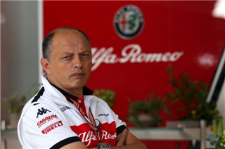 Шеф Alfa Romeo: Ми сумніваємось, що в Райкконена є вихідні