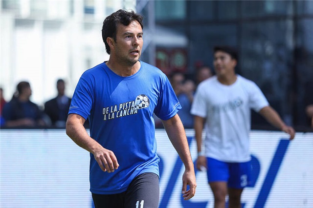 Перес: Мені дійсно потрібна була перерва