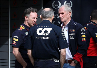Марко: Навіть Mercedes інколи виглядав швидшим за Red Bull