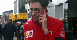 Бінотто: Феттель не став другим номером Ferrari