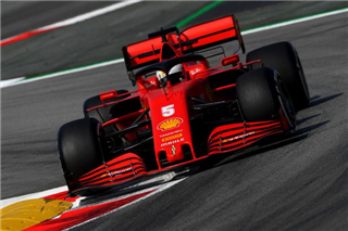 Феттель: Я точно не покину Ferrari посеред сезону