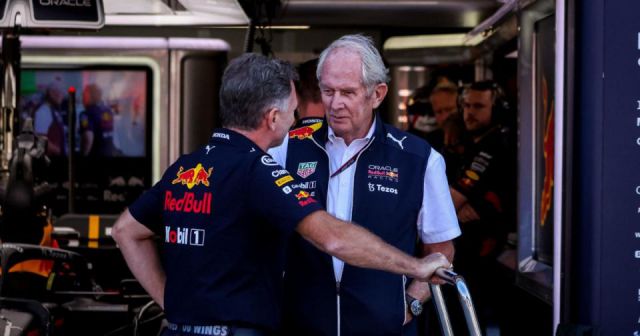 Марко: Не треба боятися, що Red Bull зникне з Формули-1