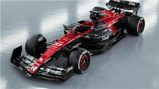 Брандл розкритикував нову ліврею Alfa Romeo