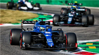Алонсо: Ferrari знизила планку власних очікувань