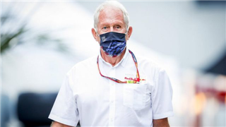 Марко: Red Bull має три варіанти щодо моторів