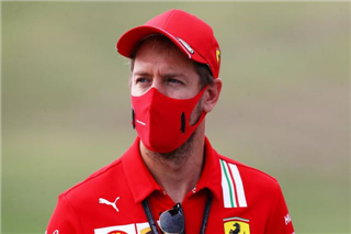 Феттель: Можна сказати, що у Ferrari я провалився