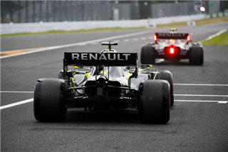Директор Renault: У нас поганий результат через трафік