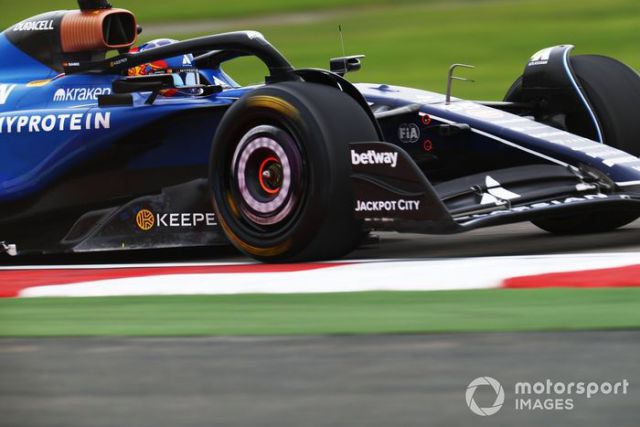 Сайнс: У суботу ми краще зрозуміємо силу Williams