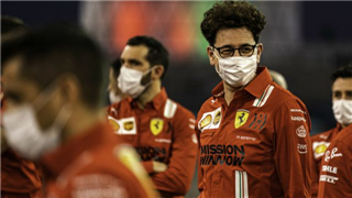 Бінотто: Зараз у Ferrari немає першого номера
