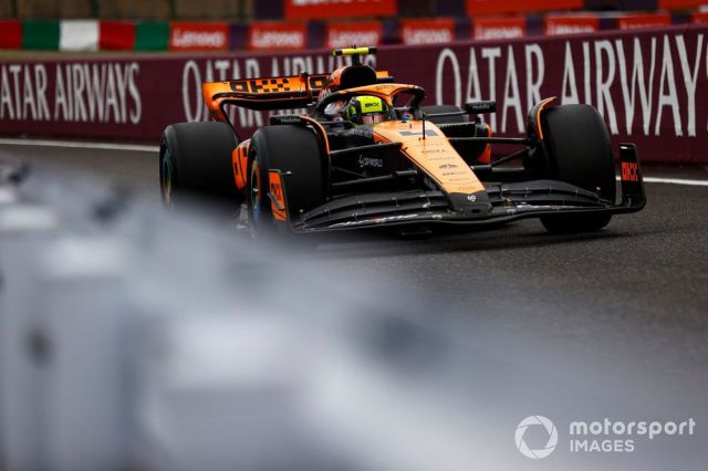 Норріс: Спробуємо ускладнити Red Bull життя в гонці