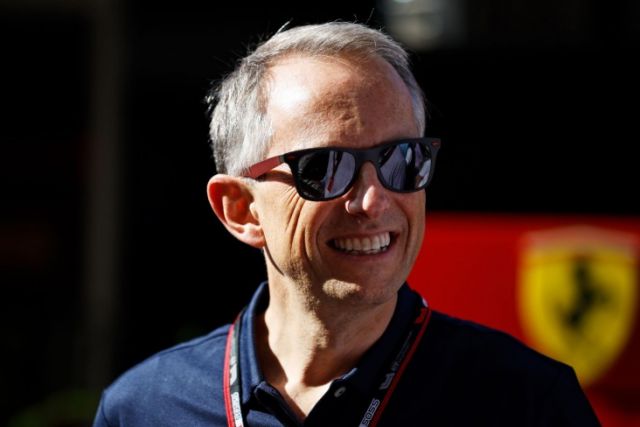 Директор Ferrari прокоментував новий контракт Вассера