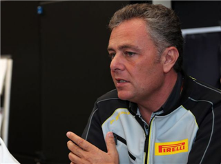 Pirelli: Лідерство Mercedes не пов'язане з шинами