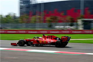 Феттель назвав етап, коли Ferrari визнала програш чемпіонату