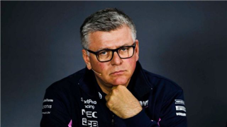 Шеф Racing Point: Не знаю, хто покине команду після цього сезону