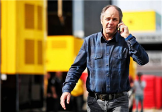 Бергер: Гонку в Нідерландах варто було проводити в Ассені