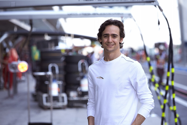 Естебан Гутьєррес: Перемогти з Ferrari складніше, ніж з усіма іншими командами