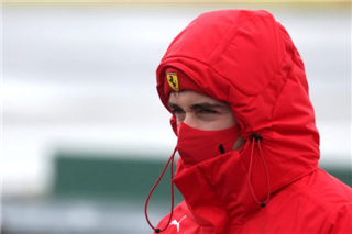 Леклер: У Ferrari не буде прориву в наступному році