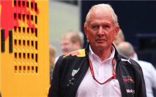 Марко прокоментував перехід Алонсо в Red Bull