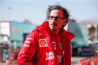 Директор Ferrari: Ми відстаємо по всіх пунктах