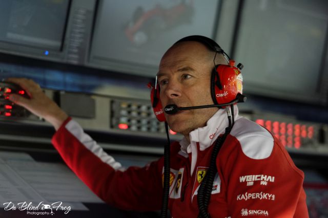 Інженер Ferrari: У Вегасі в нас усе має бути добре
