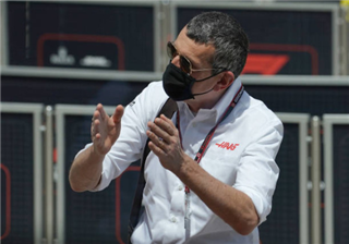 Штайнер: Haas вважає цей сезон перехідним