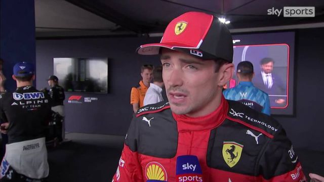 Леклер: Ferrari робить маленькі кроки у вірному напрямку