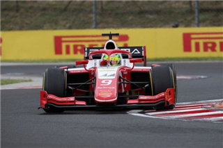 Мік Шумахер: Можливо, за рік перейду у Формулу-1
