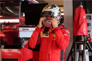 Феттель: Вже чекаю кінця останньої гонки за Ferrari