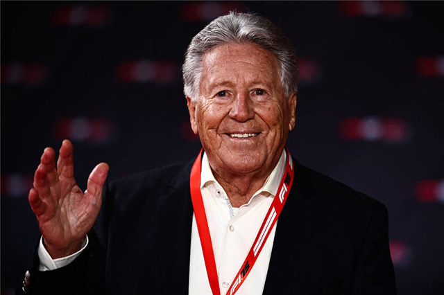 Маріо Андретті: Ми обрали найкращий момент для приєднання до Формули-1