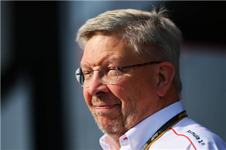 Браун залишив посаду спортивного директора Формули-1
