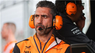 Шеф McLaren пояснив, що Ріккардо дав команді