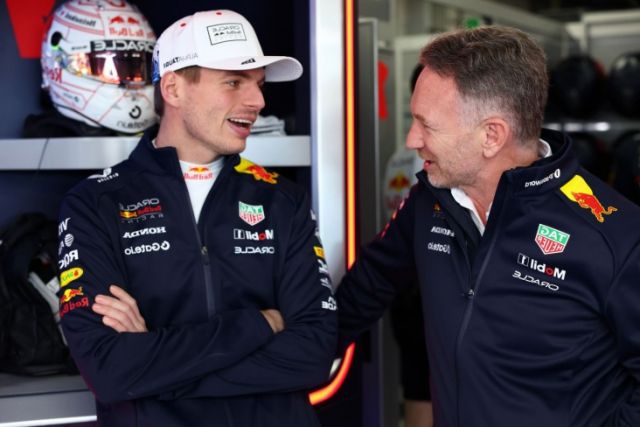 Мартін Брандл розповів про співпрацю Ферстаппена та Горнера в Red Bull