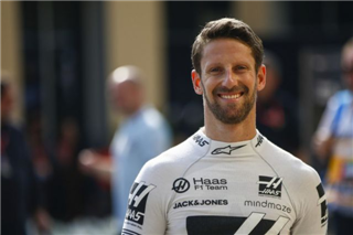 Грожан: Haas мусить стати лідером середини пелотону