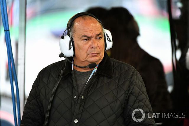 Батько Переса: Чеко забракло зовсім трохи, щоб стати чемпіоном Формули-1