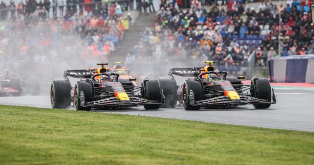 Ферстаппен виграв гонку в Австрії, Леклер та Перес на подіумі