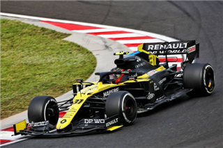 Окон: Renault чудово розуміє, де потрібно додавати