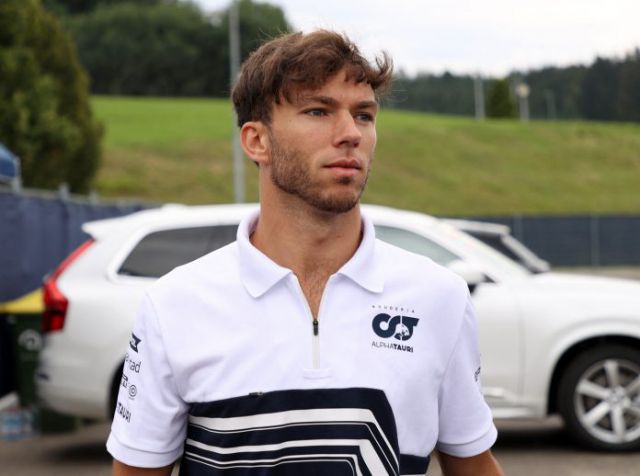 Гаслі: Не вважаю, що мене справедливо вигнали з Red Bull
